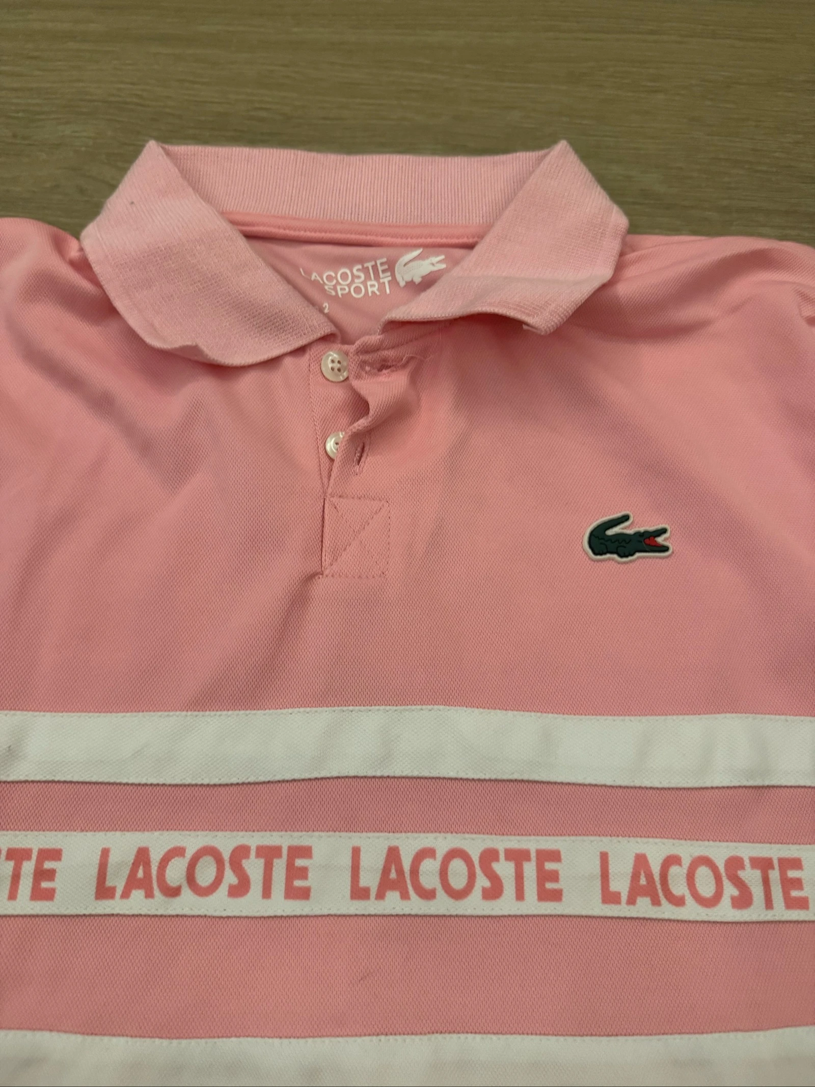 Ensemble Lacoste – photo 2